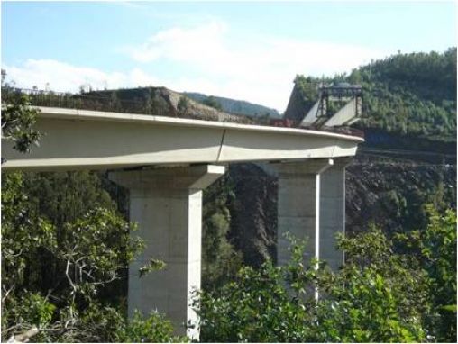 Viaducto de Ourol