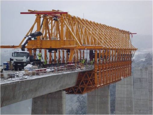 Viaductos de Toxa y Martixe (Pontevedra)