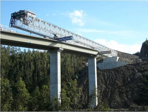 Viaducto de Ourol