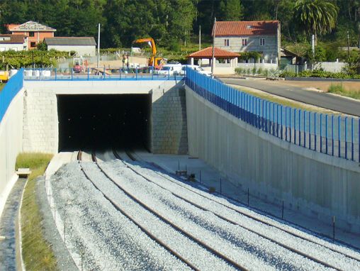 Túnel de Portas