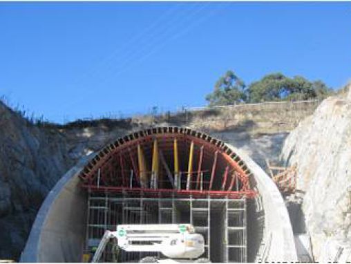 Túnel de San Cristobal