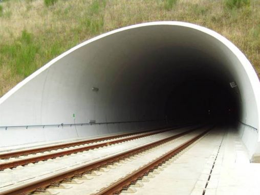 Túnel de Vilartarreo 